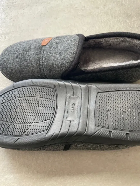 Heren pantoffel 44/45