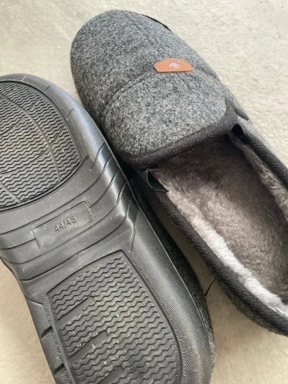 Heren pantoffel 44/45