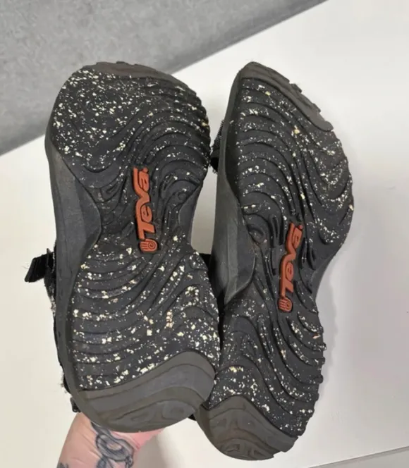 Heren sandalen Teva maat 40,5