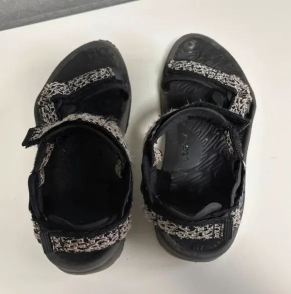 Heren sandalen Teva maat 40,5