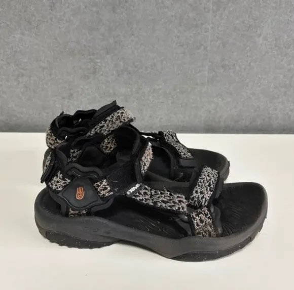 Heren sandalen Teva maat 40,5