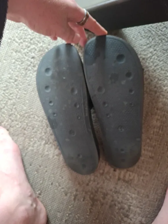 Heren slippers