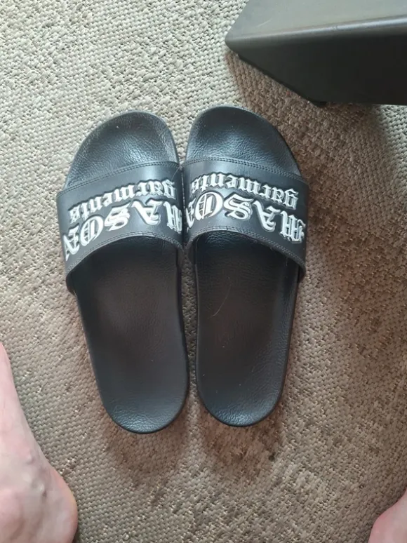 Heren slippers