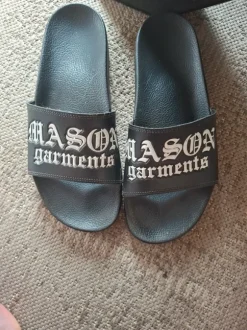 Heren slippers