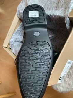 Herenschoen zwart - Clarks - maat 43