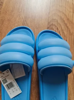 Herren Badeschuh Adidas Adilette Zplaash Gr.44,5