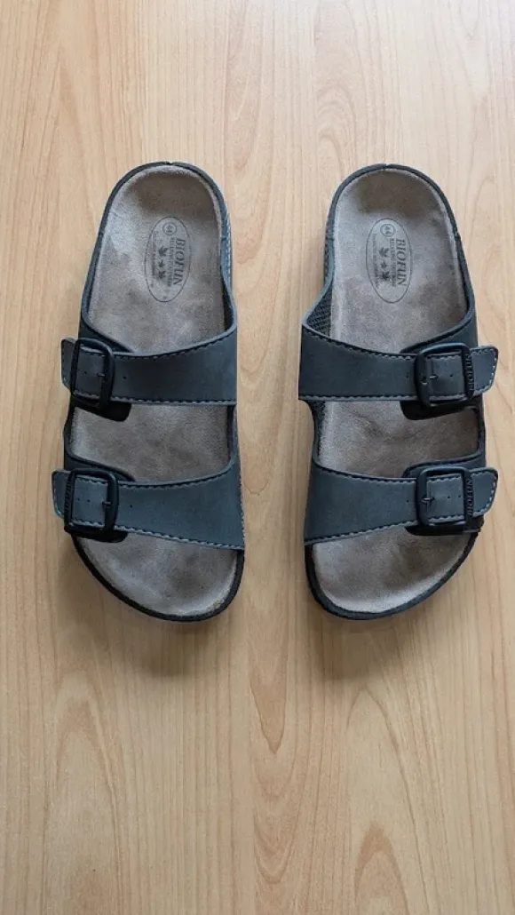Herren Bio Fun Pantoletten