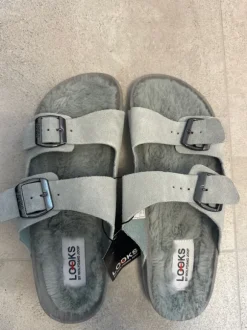 Herren Bio Sandalen von Looks by Wolfgang Joop