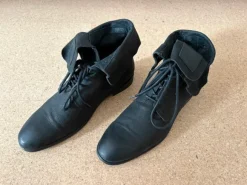Herren Boots, Schnürboots, Lederstiefel, Ankle Boots, Stiefeletten, Casual, Vintage, Urban, Business