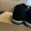 Herren Elegante Schwarze Schuhe 45