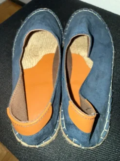 Herren Espadrilles
