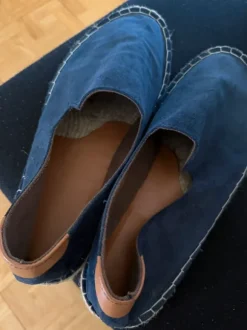 Herren Espadrilles