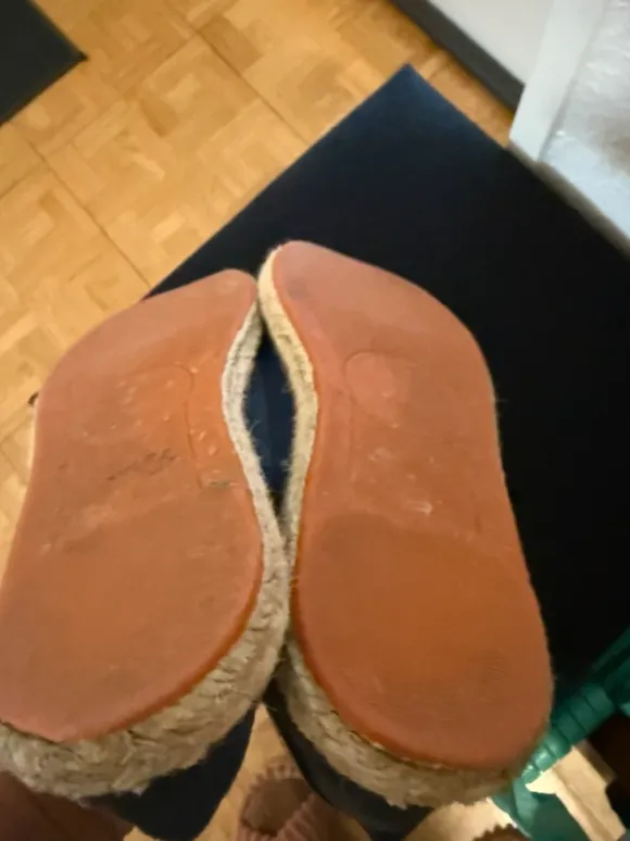 Herren Espadrilles