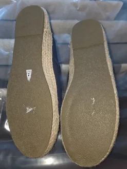 Herren Espadrilles - Marke Brave Soul