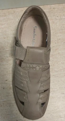 Herren Halbschuh Größe 41