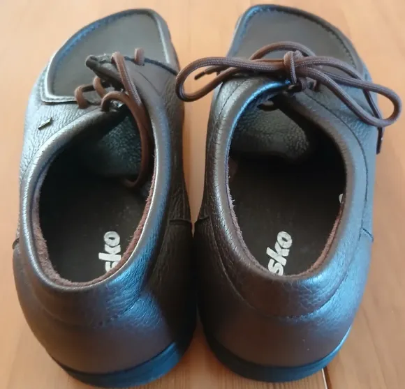 Herren Halbschuhe