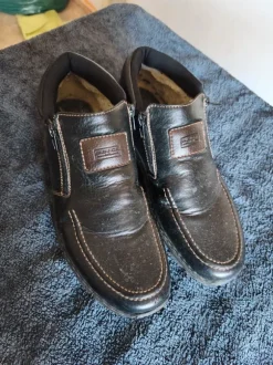 Herren Halbschuhe Rieker