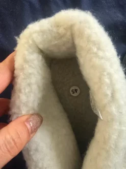 Herren Hausschuhe / Slipper – Größe
