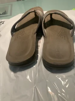 Herren Inblu Flip Flop mit Fußbett