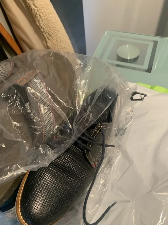 Herren Inblu Flip Flop mit Fußbett