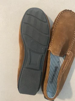 Herren/ Jungen Mokassin Schuhe