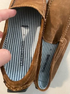 Herren/ Jungen Mokassin Schuhe