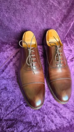 Herren Oxford " Berwick " Gr.44/44,5