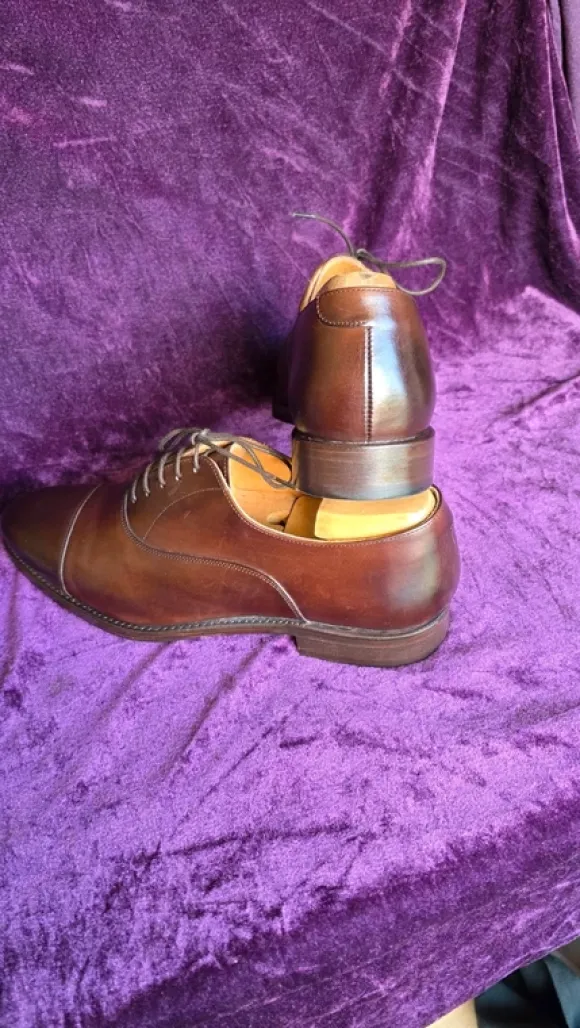 Herren Oxford " Berwick " Gr.44/44,5