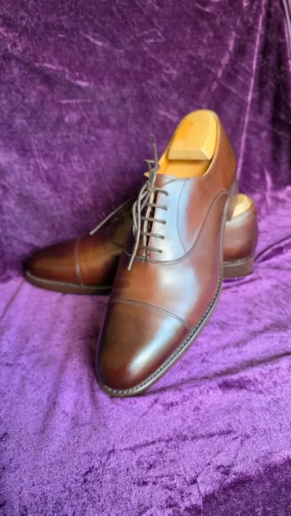 Herren Oxford " Berwick " Gr.44/44,5