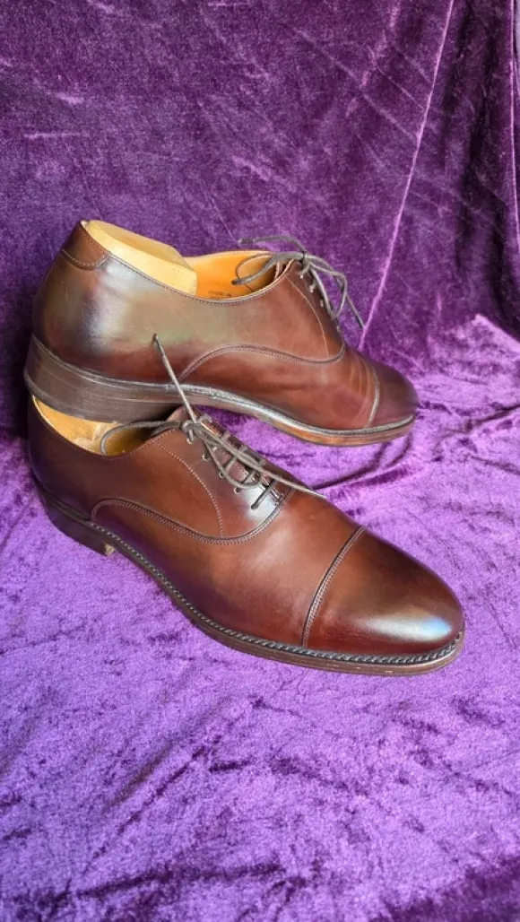 Herren Oxford " Berwick " Gr.44/44,5