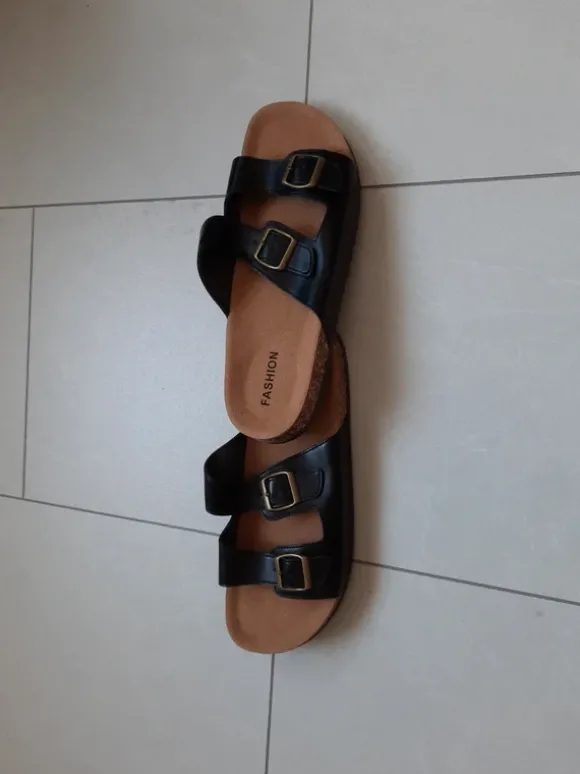 Herren Pantolette