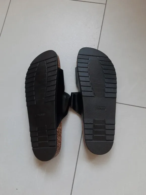 Herren Pantolette
