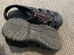 Herren Sandale Gr 39