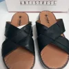 Herren Sandale Rieker Gr.41 Farbe schwarz