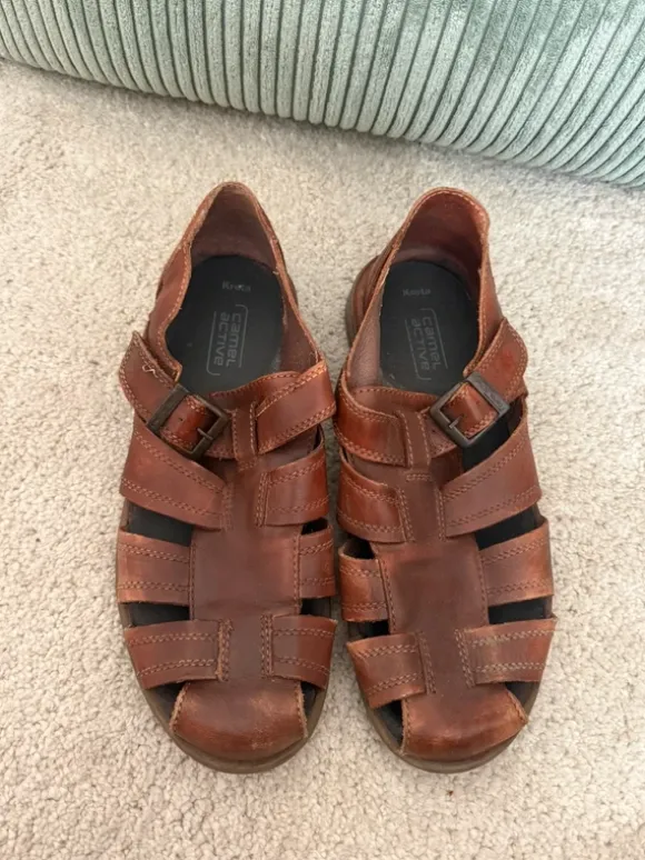 Herren Sandalen