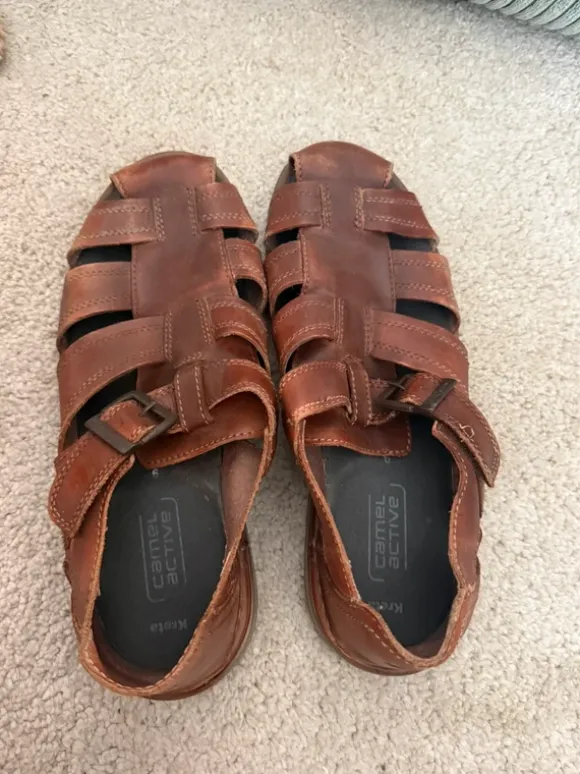 Herren Sandalen