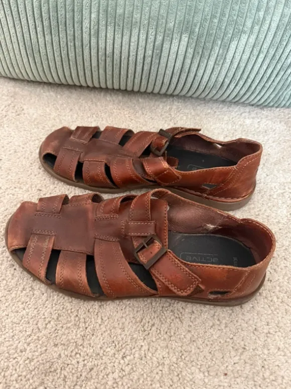 Herren Sandalen