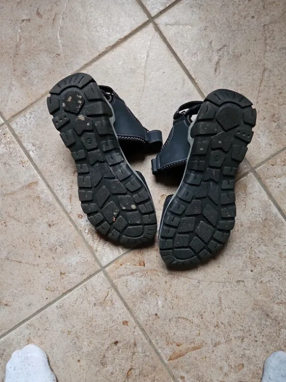 Herren Sandalen Größe 44