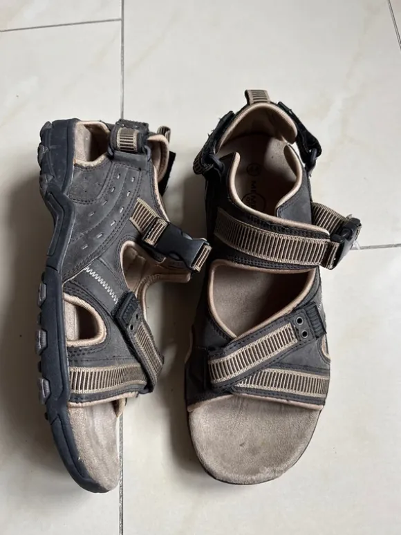 Herren Sandalen NEU