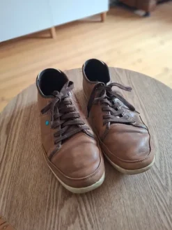 Herren Schuhe braun, boxfresh