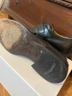Herren Schuhe Gr. 6