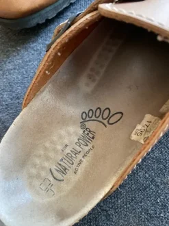 Herren Schuhe Leder