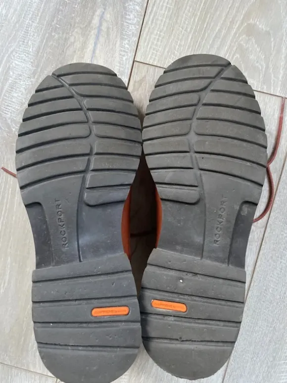 Herren Schuhe Rockport Gr.42,5
