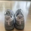 Herren Schuhe weiß, Silber, grau Reebok Flashfilm - Größe 45 - perfekter Zustand