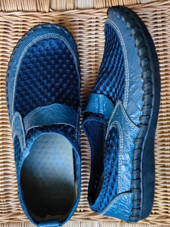 Herren Sommerschuhe Laufschuhe gr 42