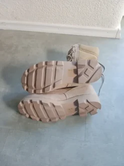 Herren Stiefel nicht gefüttert