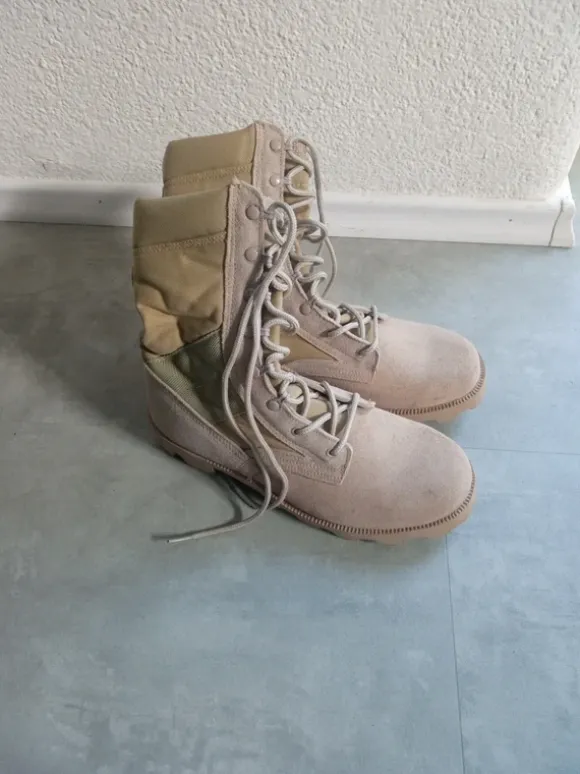 Herren Stiefel nicht gefüttert
