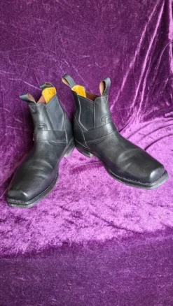 Herren Stiefeletten " Adamd Boots " Gr.42 /42,5