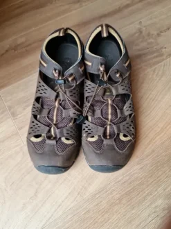 Herren Trekking Sandalen