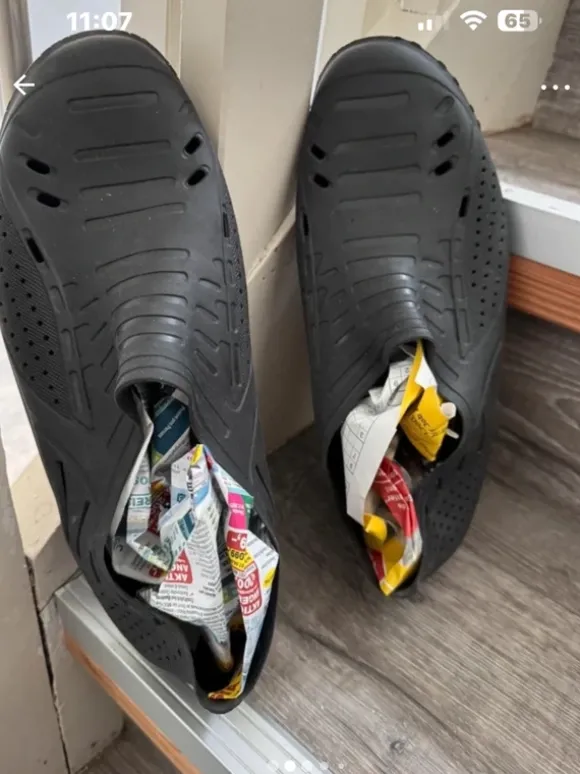 Herren Wasserschuhe